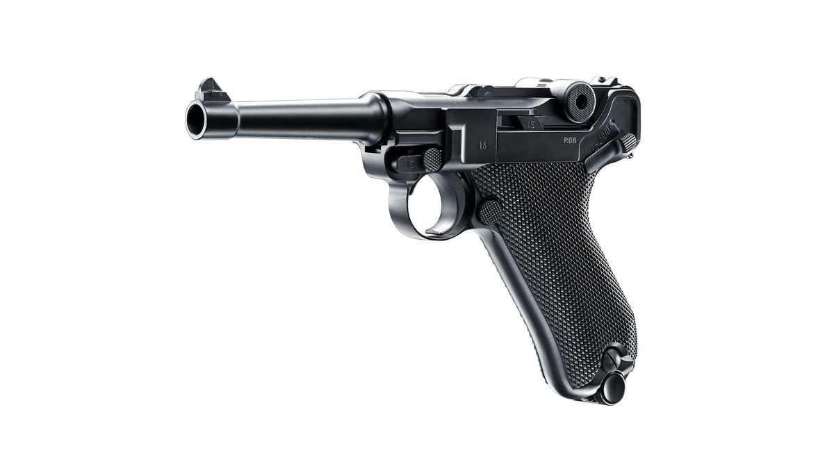 Legends P08 4,5 mm (.177) BB, CO₂, < 3,0 J