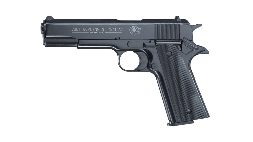 Colt Government 1911 A1 9 mm P.A.K.