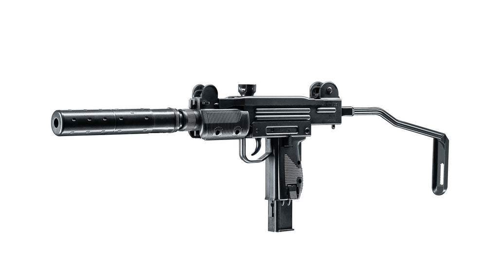 IWI Mini UZI 4,5 mm (.177) BB, CO₂, < 3,0 J