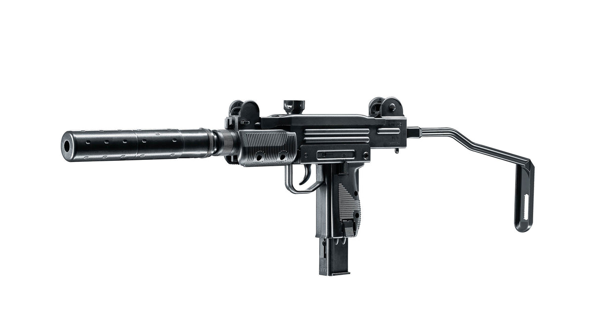 IWI Mini UZI 4,5 mm (.177) BB, CO₂, < 3,0 J