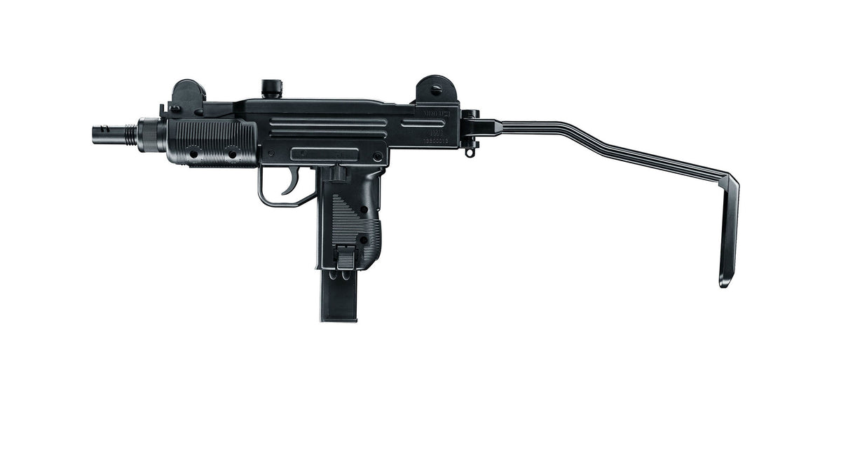 IWI Mini UZI 4,5 mm (.177) BB, CO₂, < 3,0 J