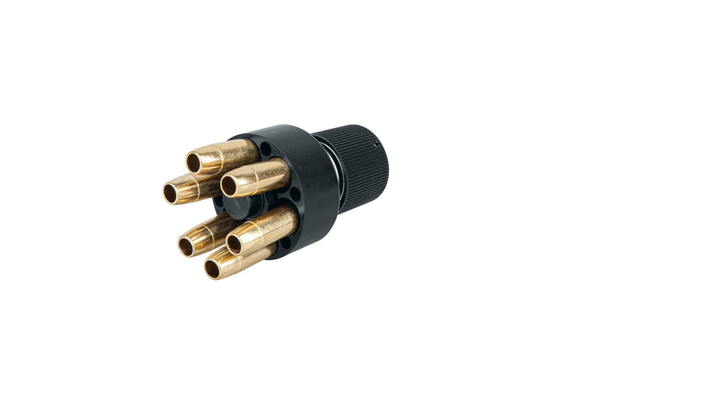 Umarex Legends Speedloader für M29 / 629 – 6 Ladehülsen