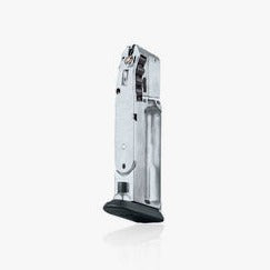Walther PPQ M2 Magazin 21 Schuss 4,5 mm CO2 Diabolo