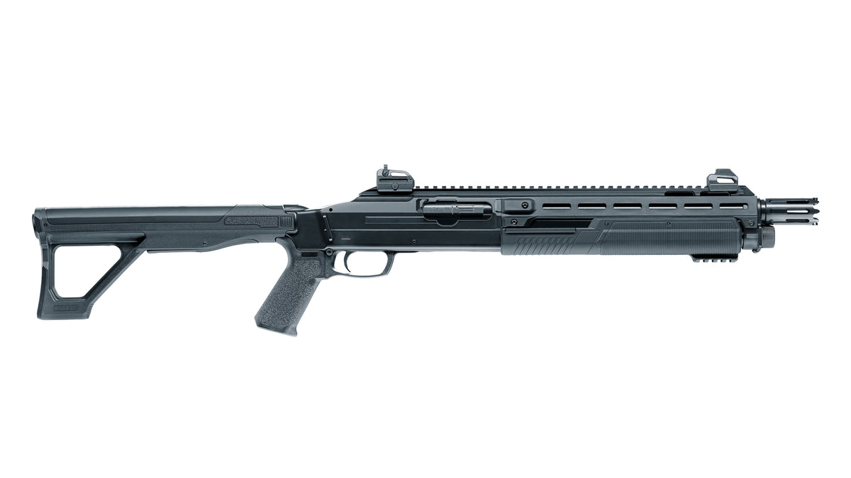 T4E HDX 68 Pump-Action Markierer CO₂ Cal.68 ~40 Joule