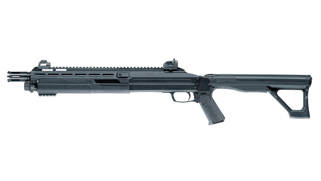 T4E HDX 68 Pump-Action Markierer CO₂ Cal.68 ~40 Joule