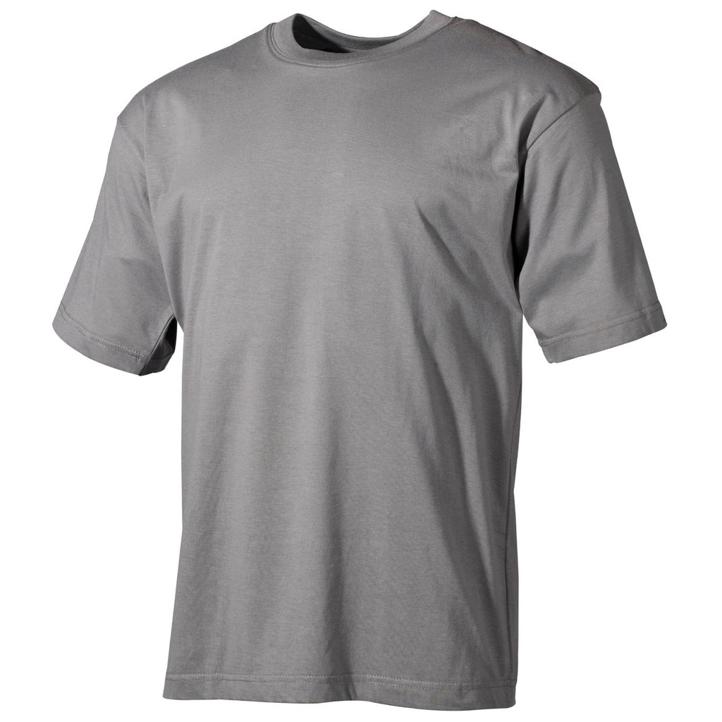 MFH US Army T-Shirt Basic – 100 % Baumwolle, div. Farben