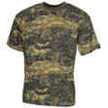 MFH US Army T-Shirt Halbarm Tarn 100% Baumwolle 170 g/m²