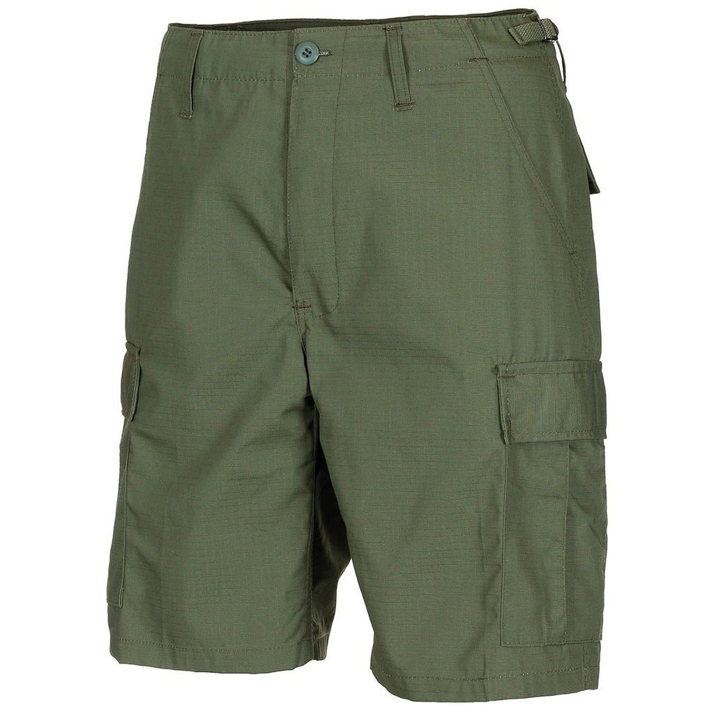 MFH US Bermuda RipStop 100% Baumwolle – Div. Farben
