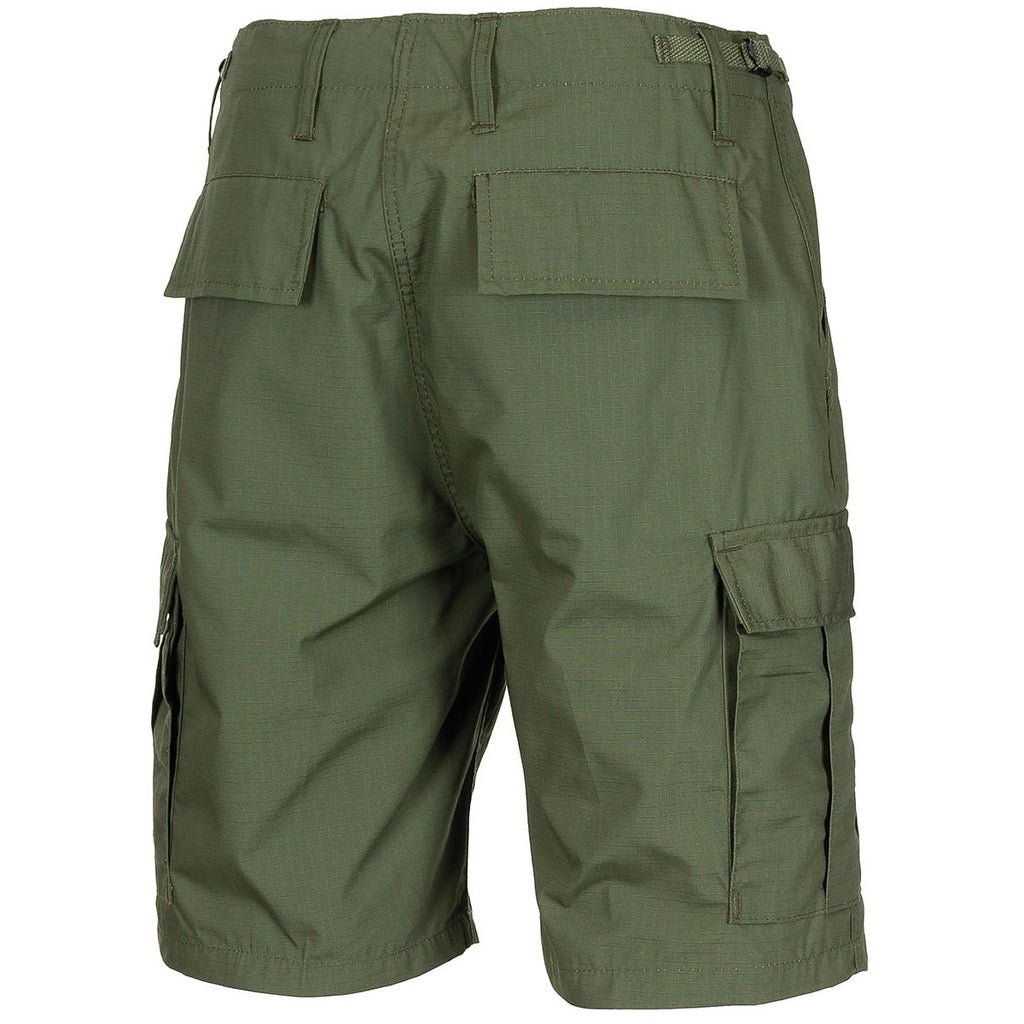 MFH US Bermuda RipStop 100% Baumwolle – Div. Farben