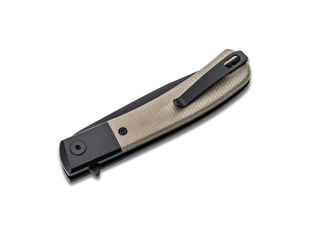 Böker Plus Modern Gentleman – Klappmesser aus Nitro-V