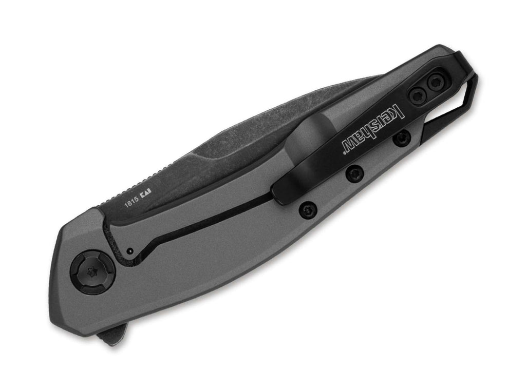 Kershaw Sanctum Klappmesser mit Assisted Opener und Frame Lock