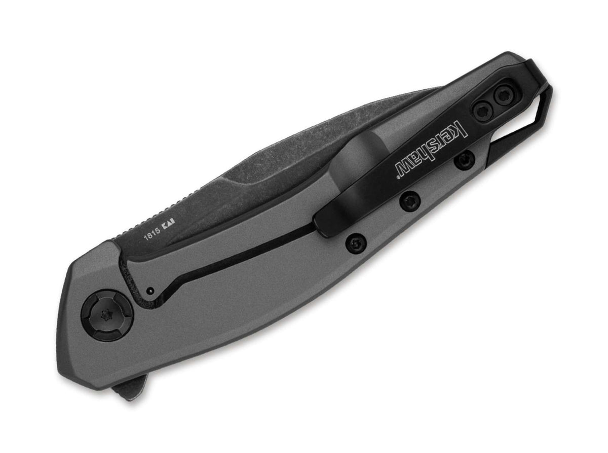 Kershaw Sanctum Klappmesser mit Assisted Opener und Frame Lock
