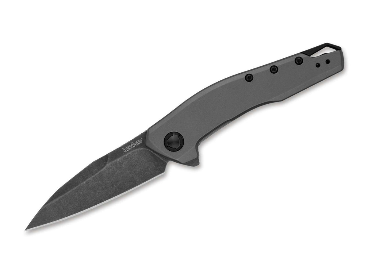 Kershaw Sanctum Klappmesser mit Assisted Opener und Frame Lock