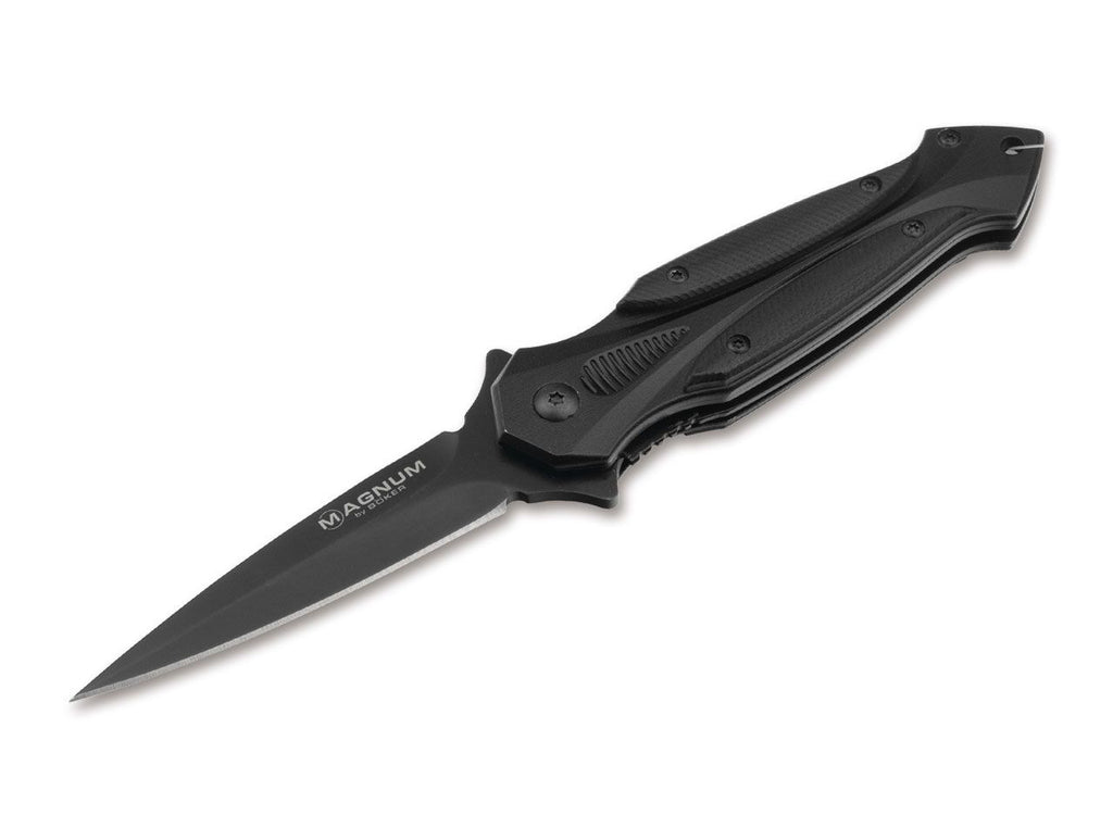 Böker Magnum Starfighter 2.0 All Black Klappmesser