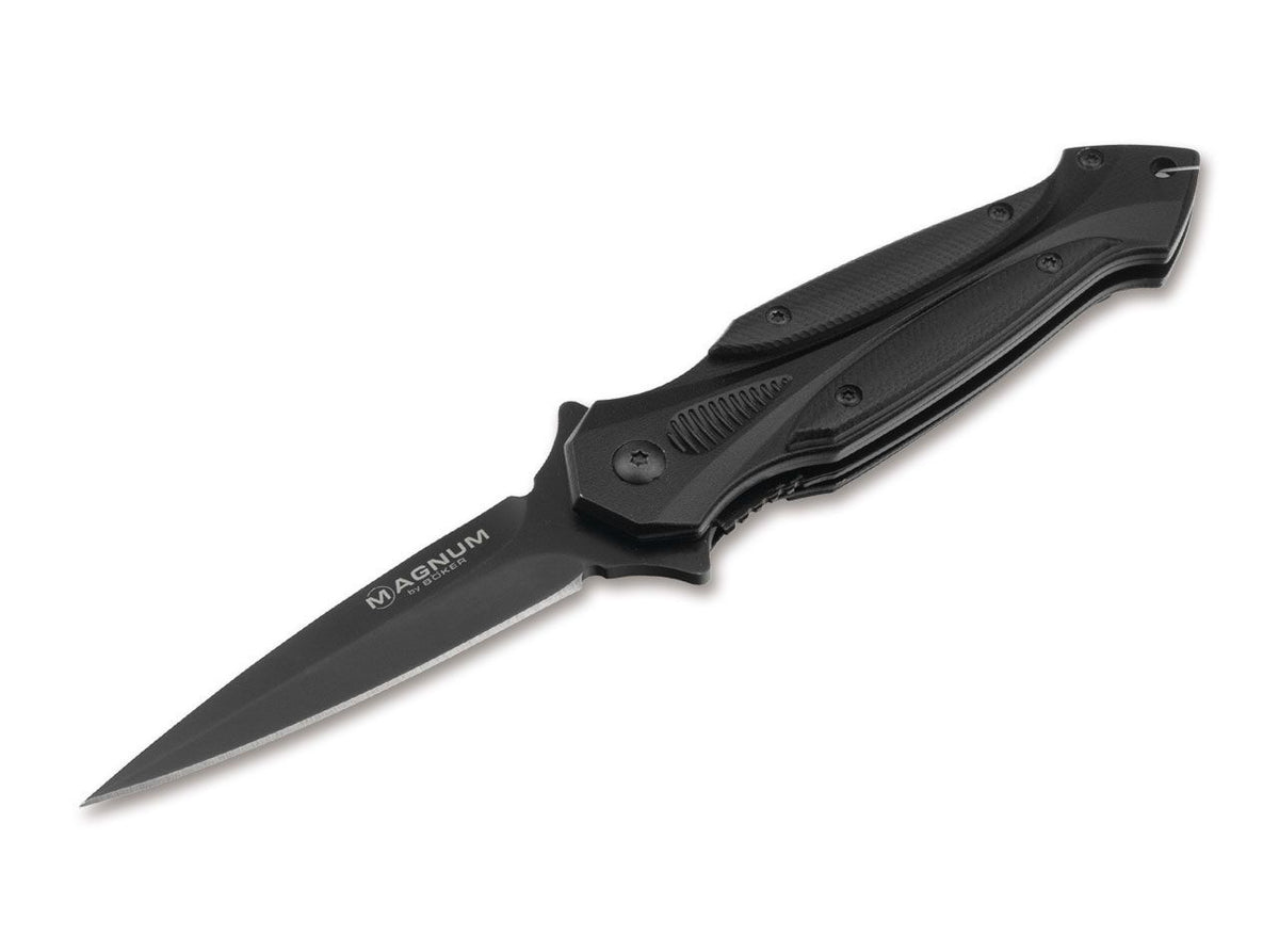 Böker Magnum Starfighter 2.0 All Black Klappmesser