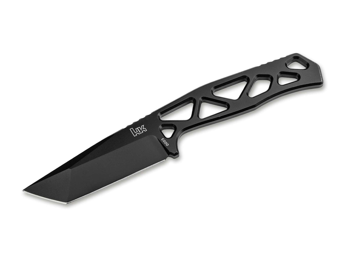 Böker Heckler & Koch FX01 Feststehendes Messer