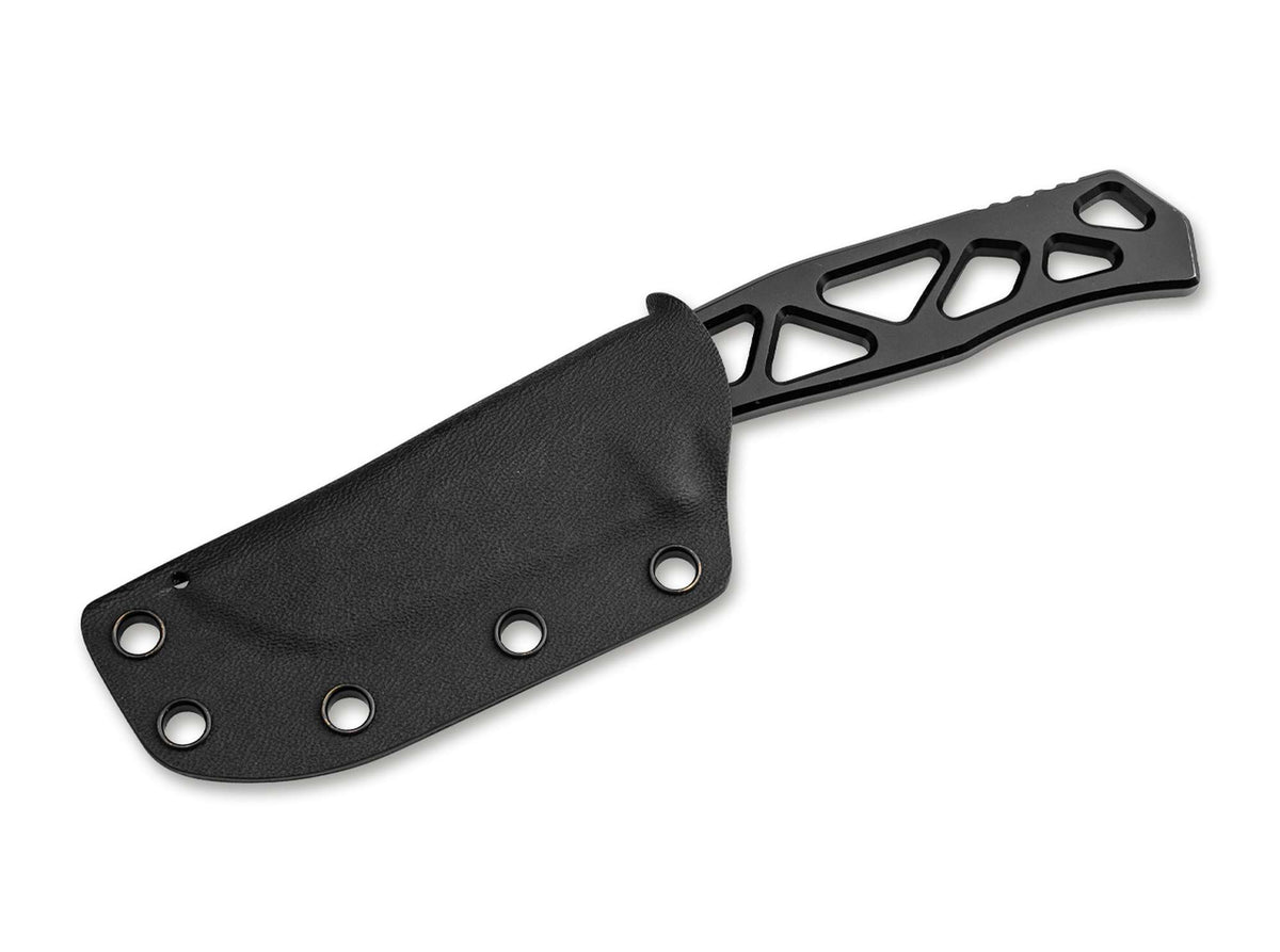 Böker Heckler & Koch FX01 Feststehendes Messer