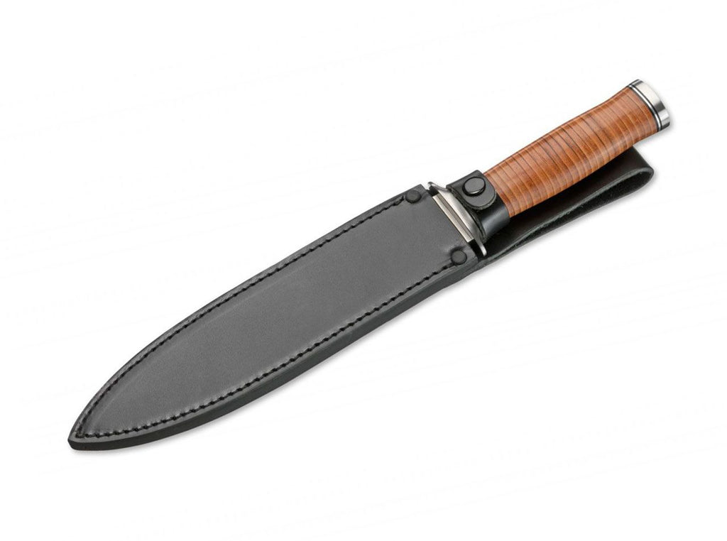 Böker Magnum Classic Dagger – feststehender Dolch, 440A