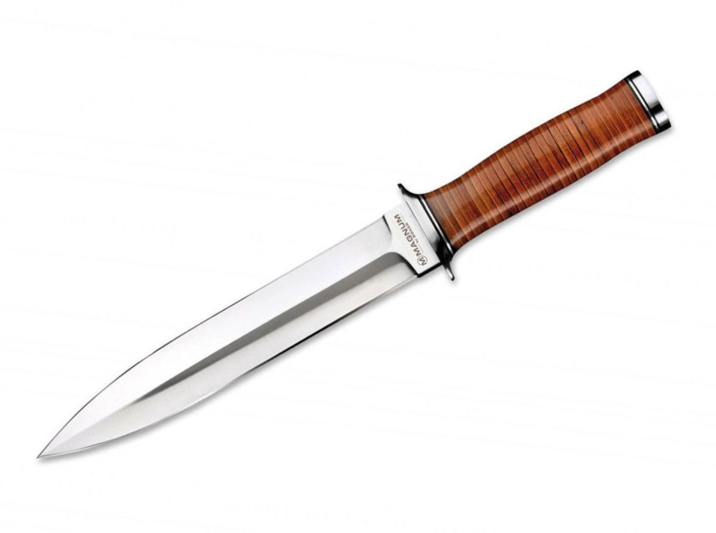 Böker Magnum Classic Dagger – feststehender Dolch, 440A