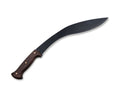 Böker Magnum Kukri Machete – 420-Klinge mit Holzgriff