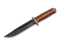 Böker Magnum Ranger Field Bowie – feststehendes Messer mit G10