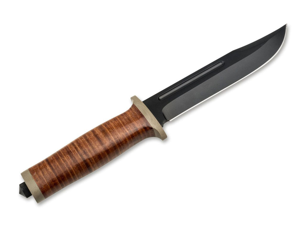 Böker Magnum Ranger Field Bowie – feststehendes Messer mit G10