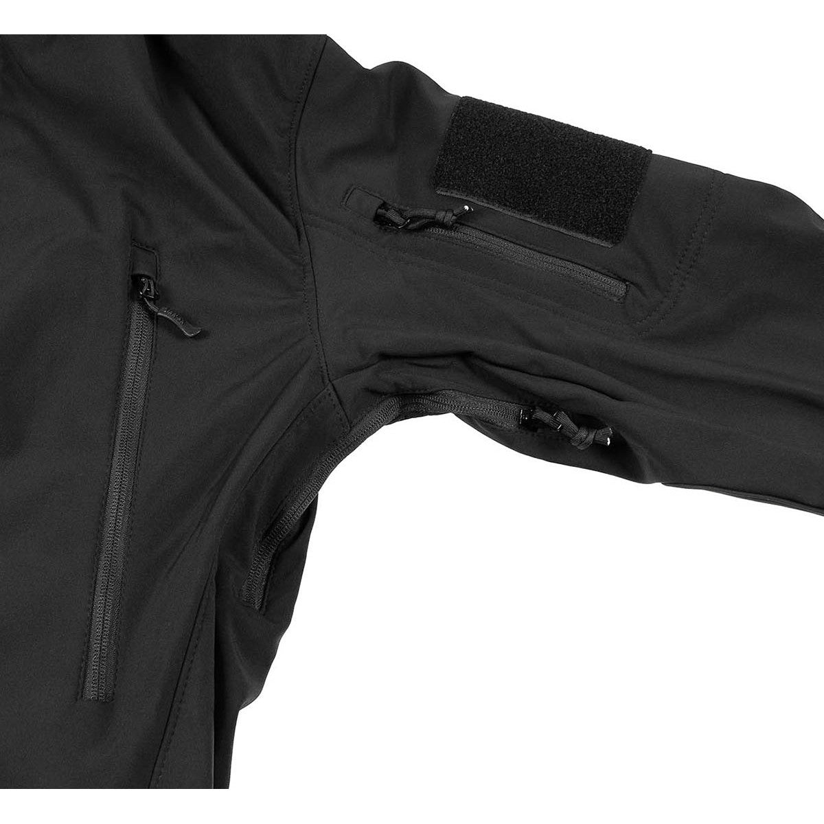 Softshell Jacke,Nässeschutz "Scorpion", oliv/schwarz div.Farben