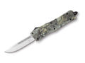 Böker Cobratec CTK-1 Medium OTF Messer Woodland, D2-Stahl
