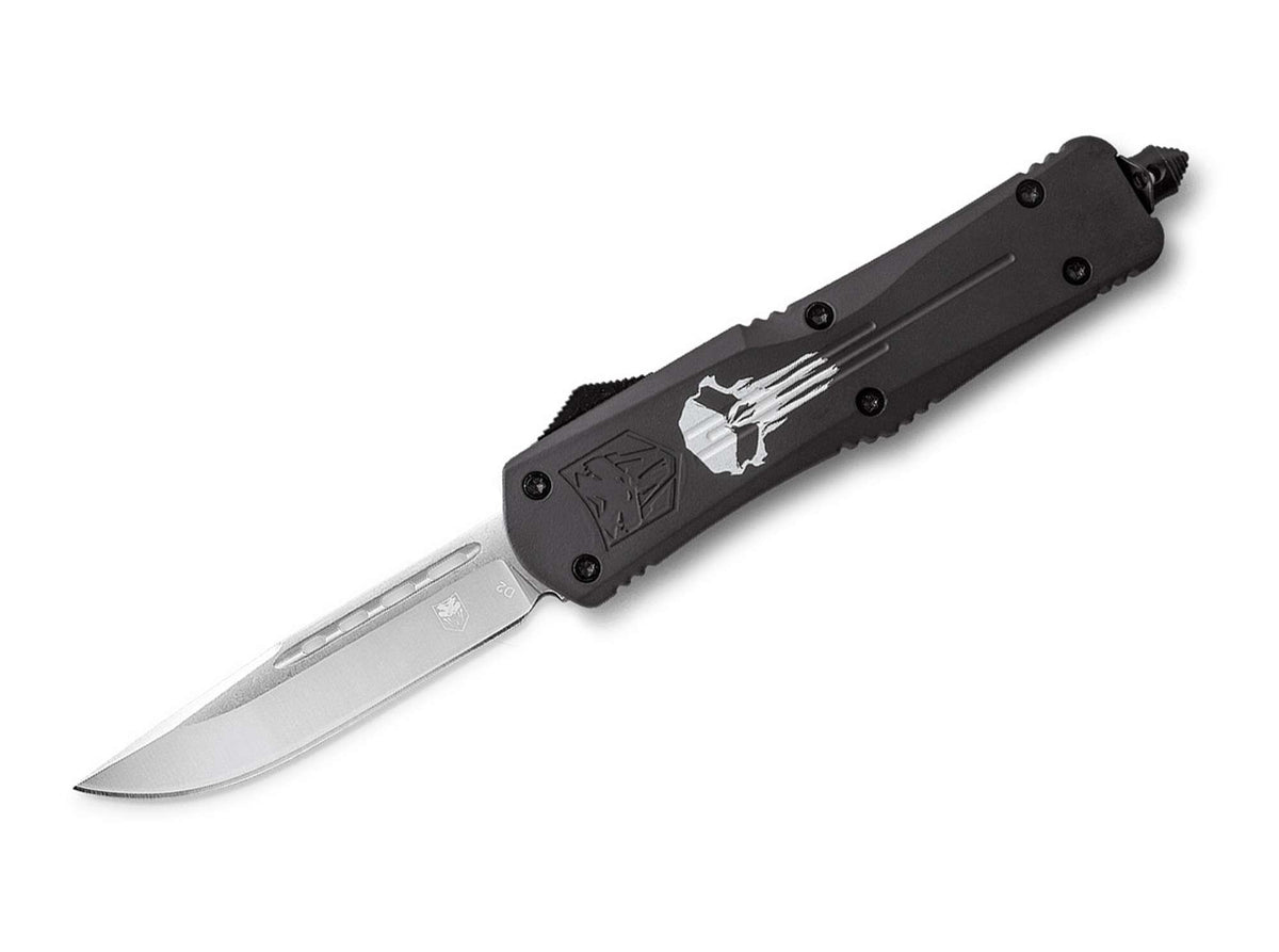 Böker CobraTec Large Punisher FS-3 OTF-Messer D2-Stahl