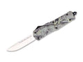 Böker CobraTec Large FS-3 OTF Messer Woodland Drop Point