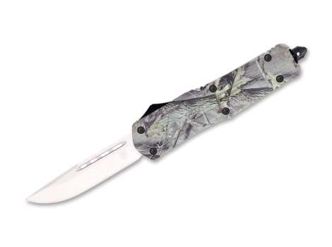 Böker CobraTec Large FS-3 OTF Messer Woodland Drop Point