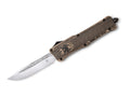 Böker Cobratec CTK-1 Large OTF Messer Desert Sand Distressed