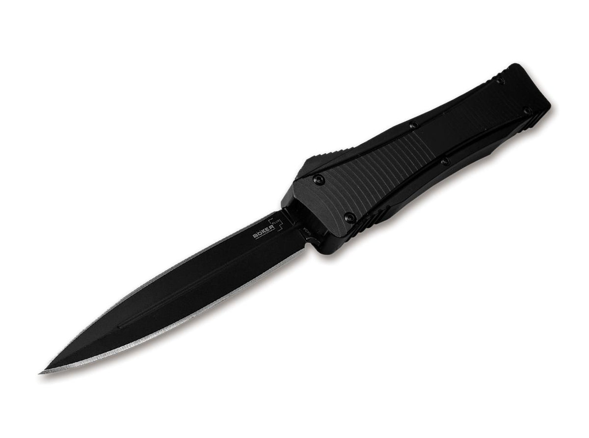 Böker Plus Dagger D2 2.0 – OTF-Automatikmesser mit D2-Stahl