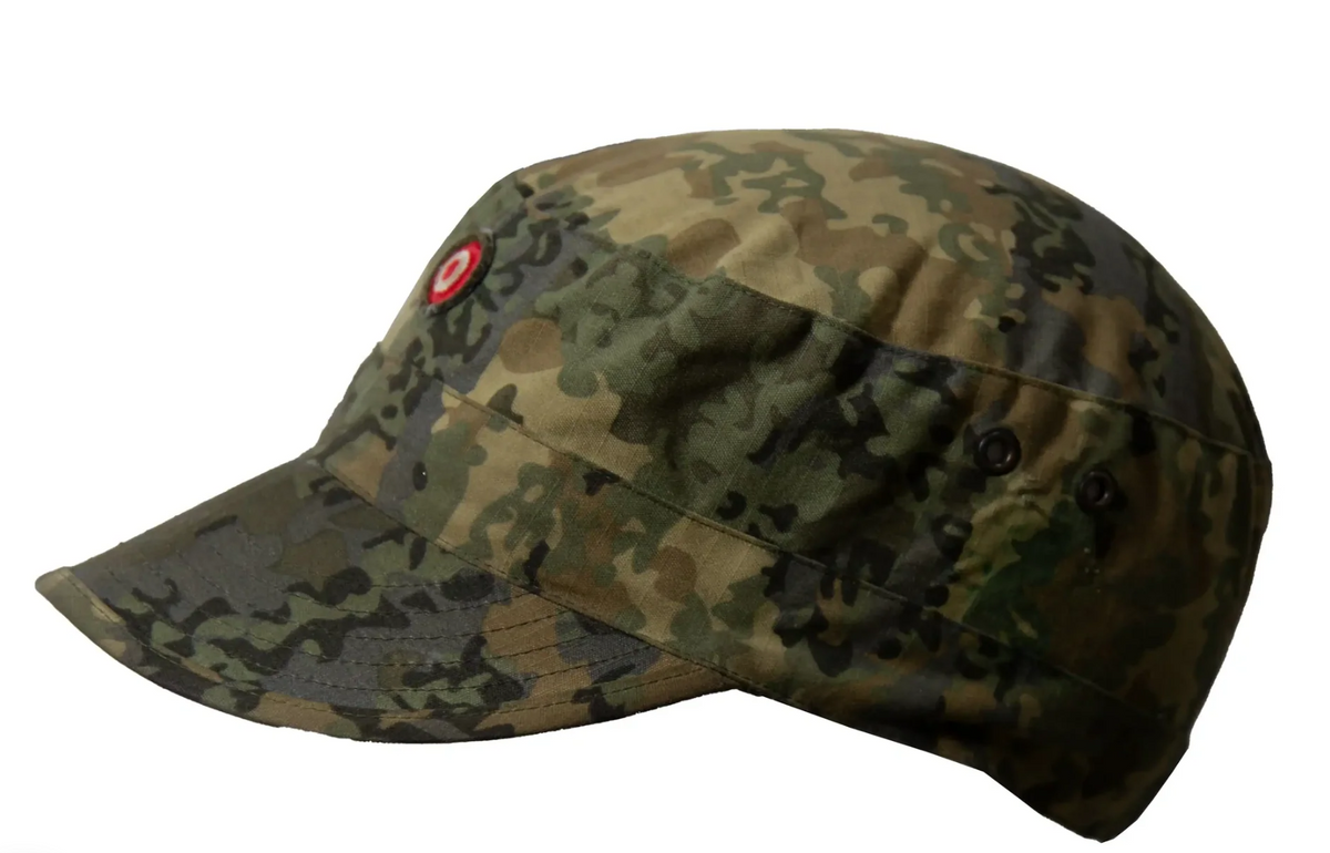 ÖBH Feldmütze KAZ21 03 Tarn – Original Bundesheer gebraucht