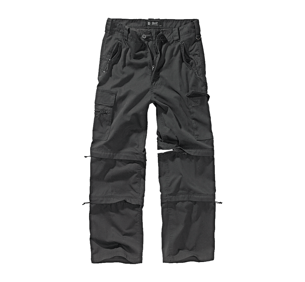 Brandit Savannah Pants – Zip-Off Trekkinghose in div. Farben