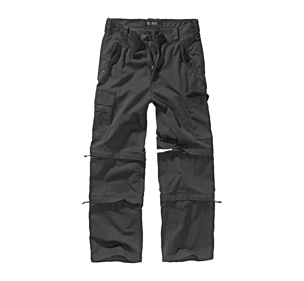 Brandit Savannah Pants – Zip-Off Trekkinghose in div. Farben
