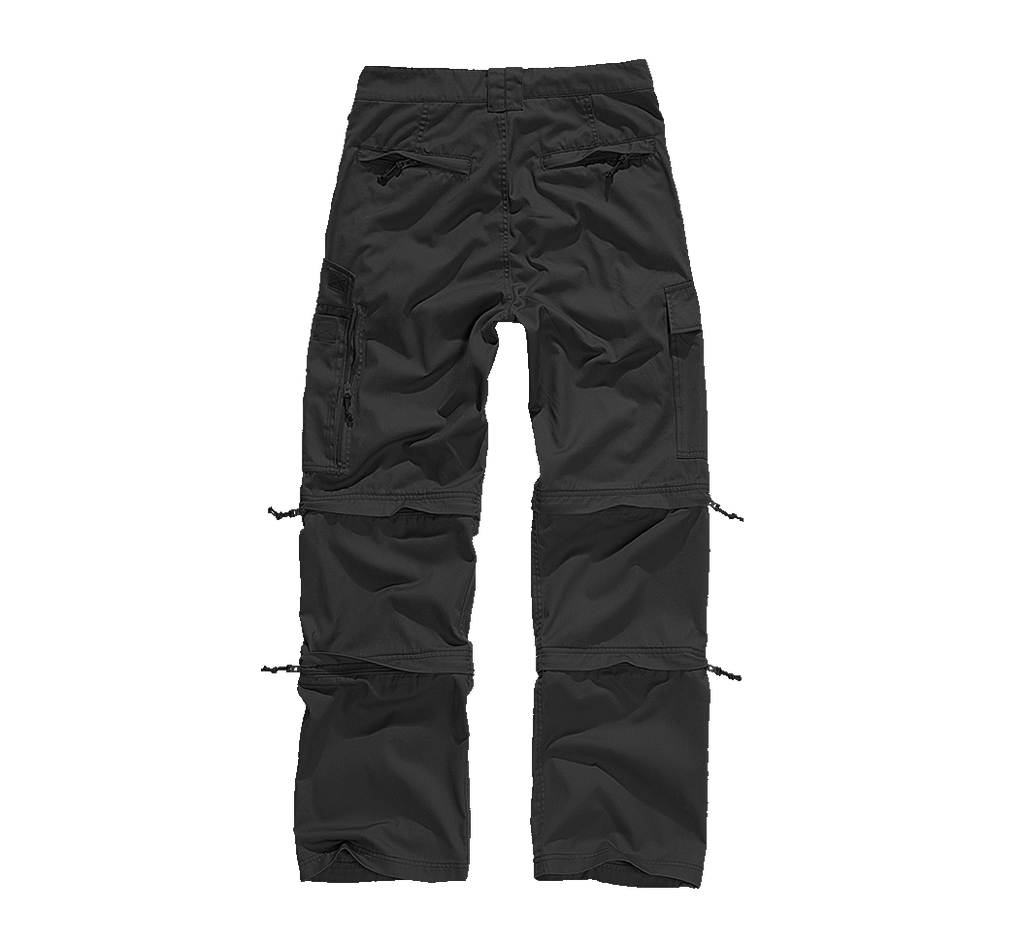 Brandit Savannah Pants – Zip-Off Trekkinghose in div. Farben