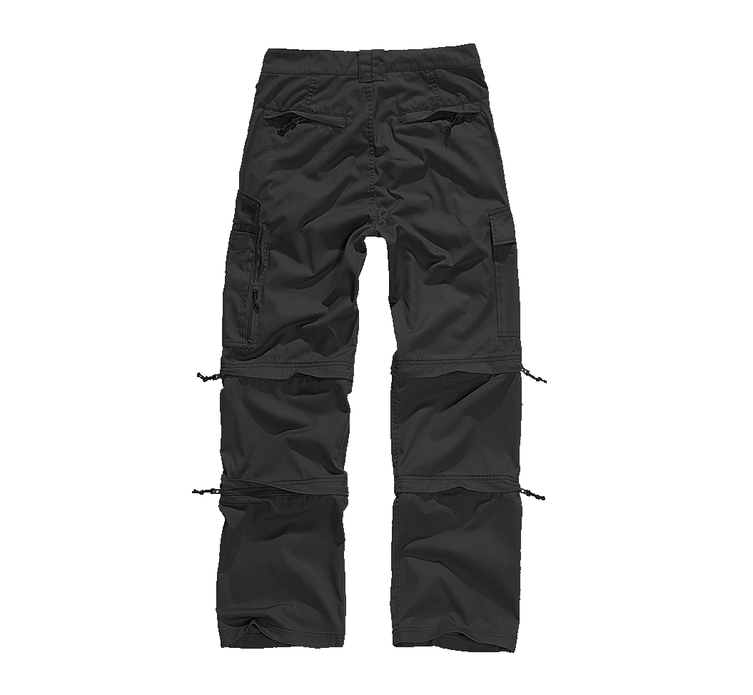 Brandit Savannah Pants – Zip-Off Trekkinghose in div. Farben