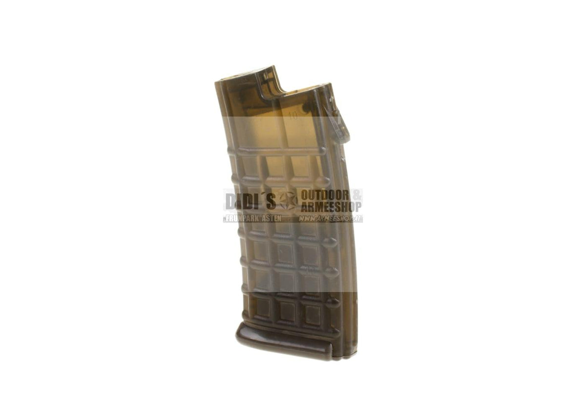 ASG Pirate Arms AUG HiCap Magazin 330 Schuss – Airsoft