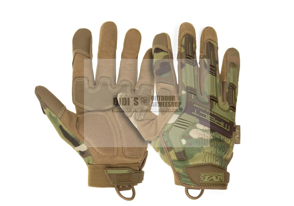 Mechanix Wear M-Pact Handschuhe – Schutz & Grip, div. Farben