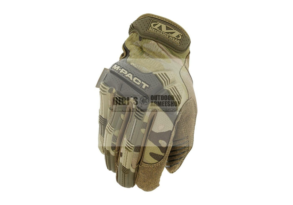 Mechanix Wear M-Pact Handschuhe – Schutz & Grip, div. Farben
