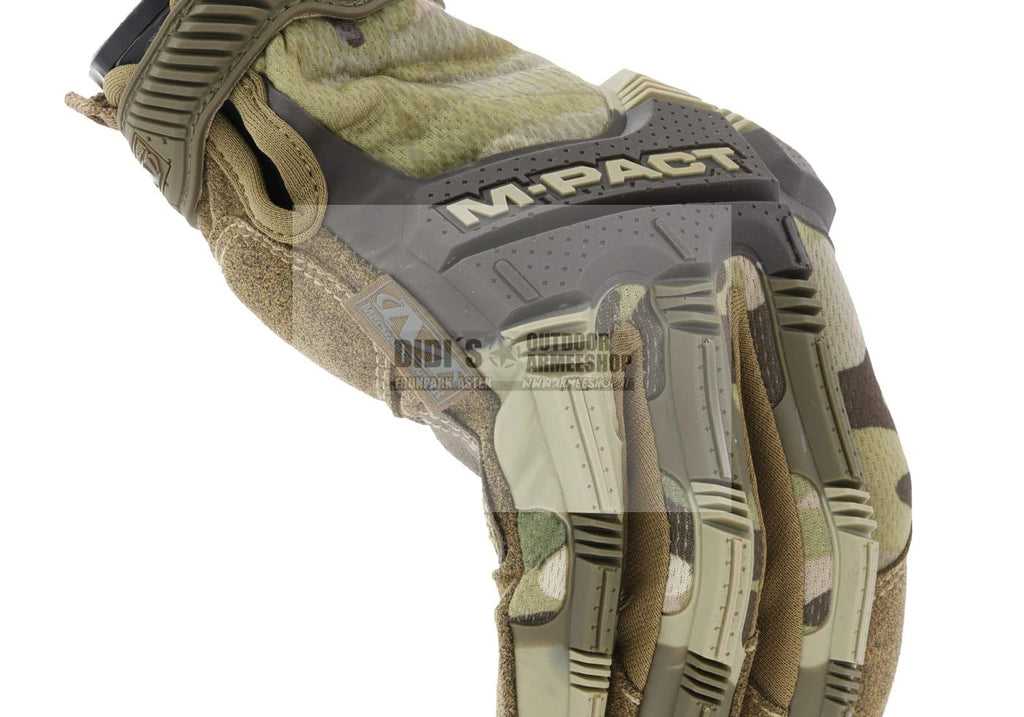 Mechanix Wear M-Pact Handschuhe – Schutz & Grip, div. Farben