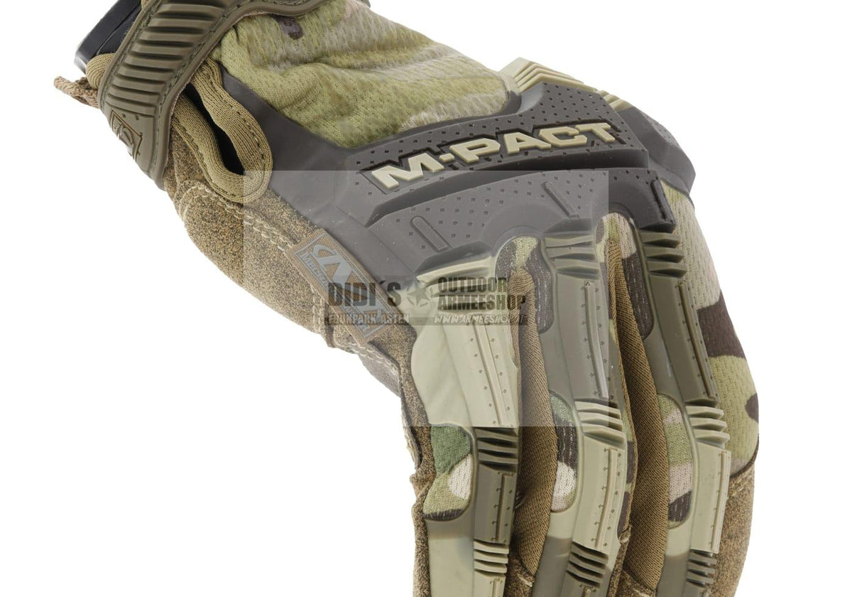 Mechanix Wear M-Pact Handschuhe – Schutz & Grip, div. Farben