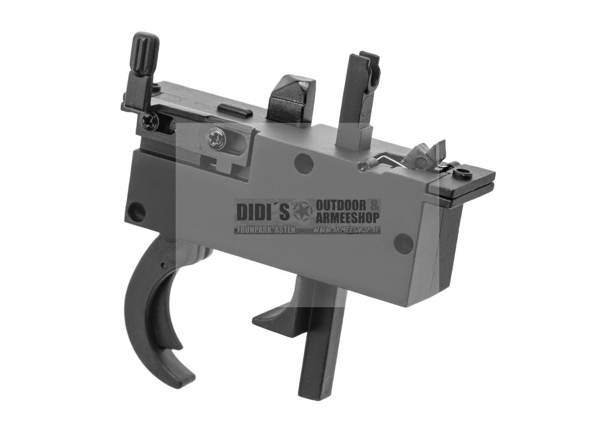 APS L96 Metal Trigger Box – Metall-Abzugseinheit für Bolt Action