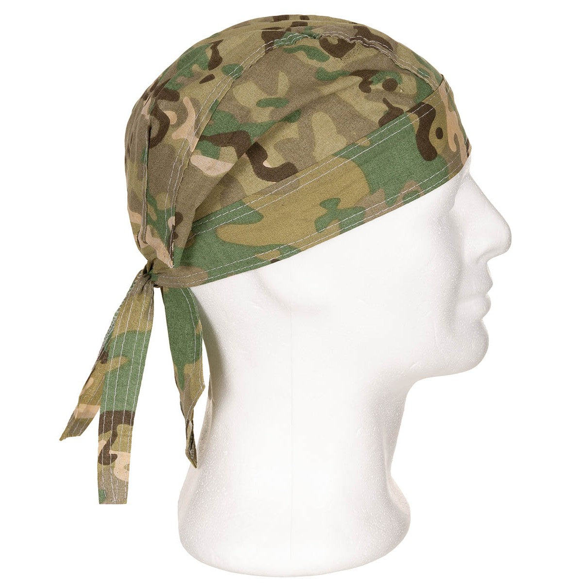 MFH Headwrap – Baumwoll-Kopftuch in verschiedenen Farben