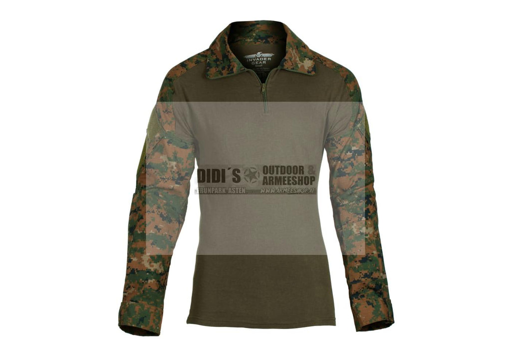 Invader Gear Combat Shirt – taktisches Unterziehshirt div. Farben