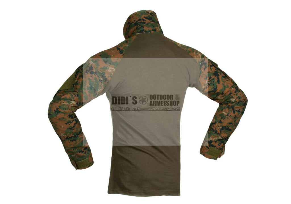 Invader Gear Combat Shirt – taktisches Unterziehshirt div. Farben