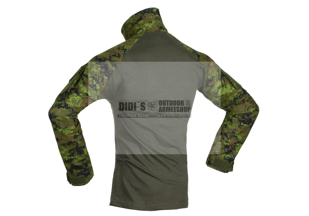 Invader Gear Combat Shirt – Rip-Stop, russisch digital