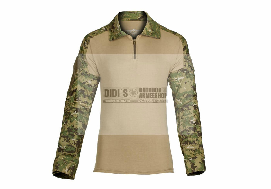 Invader Gear Combat Shirt – taktisches Unterziehshirt div. Farben