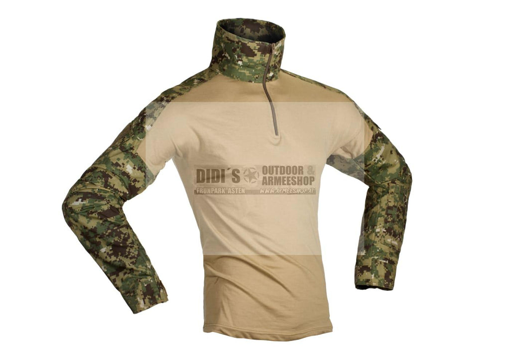 Invader Gear Combat Shirt – taktisches Unterziehshirt div. Farben